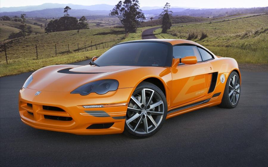  Dodge Circuit EV Concept 2009 года  (фото 28 из 58)